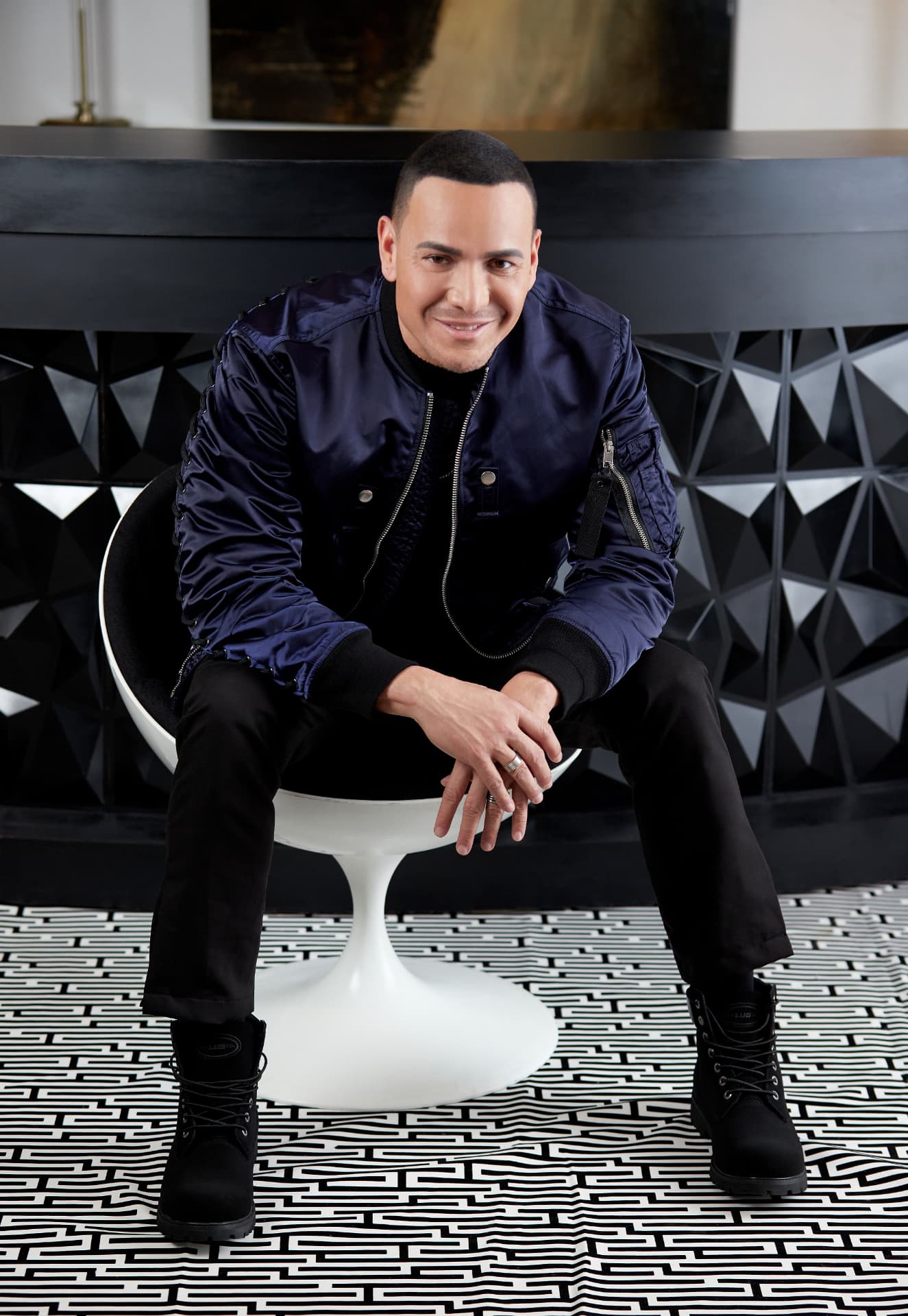 Victor Manuelle — Keynote Speaker del Premier Auto Summit 2026
